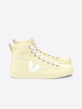 Veja Wata II Canvas White Butter