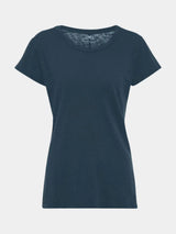Velvet Odelia T Shirt in Crater