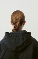 American Vintage Zotcity Parka in Carbon - Twenty Petworth