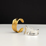 Orelia Statement Organic Molten Metal