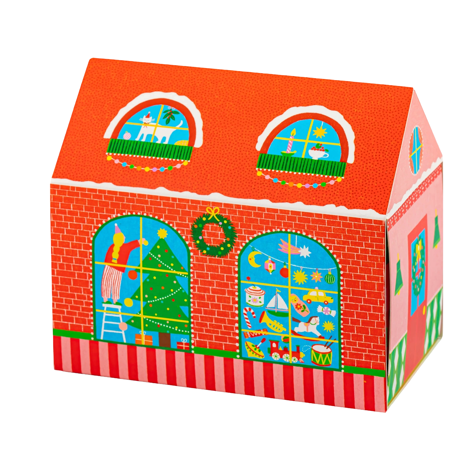 Archivist The Christmas House Matches