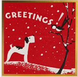 Archivist Winter Greeting Matches