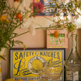 Archivist Lemon Giant Matches