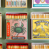 Archivist Giraffe Matches