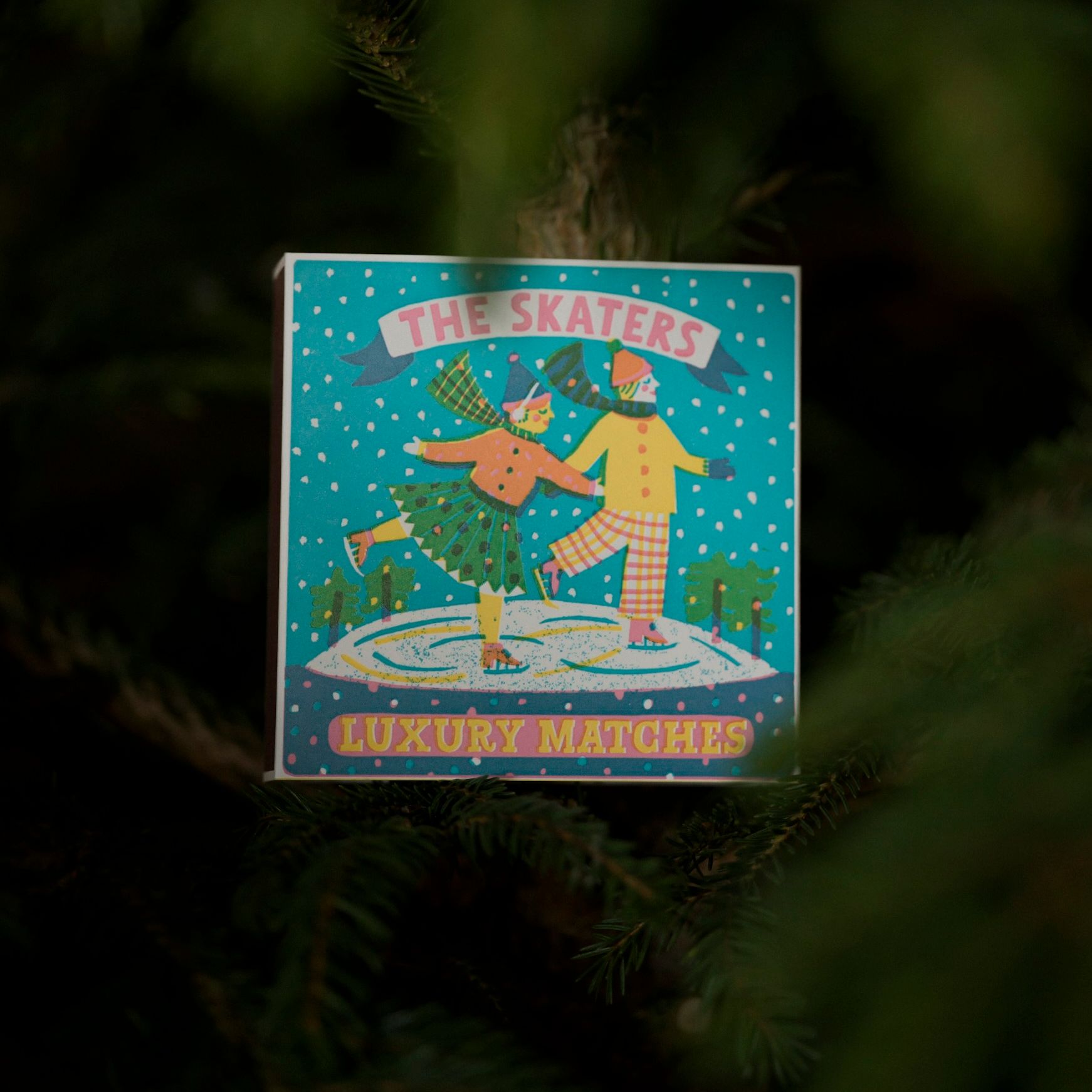 Archivist The Skaters Matches