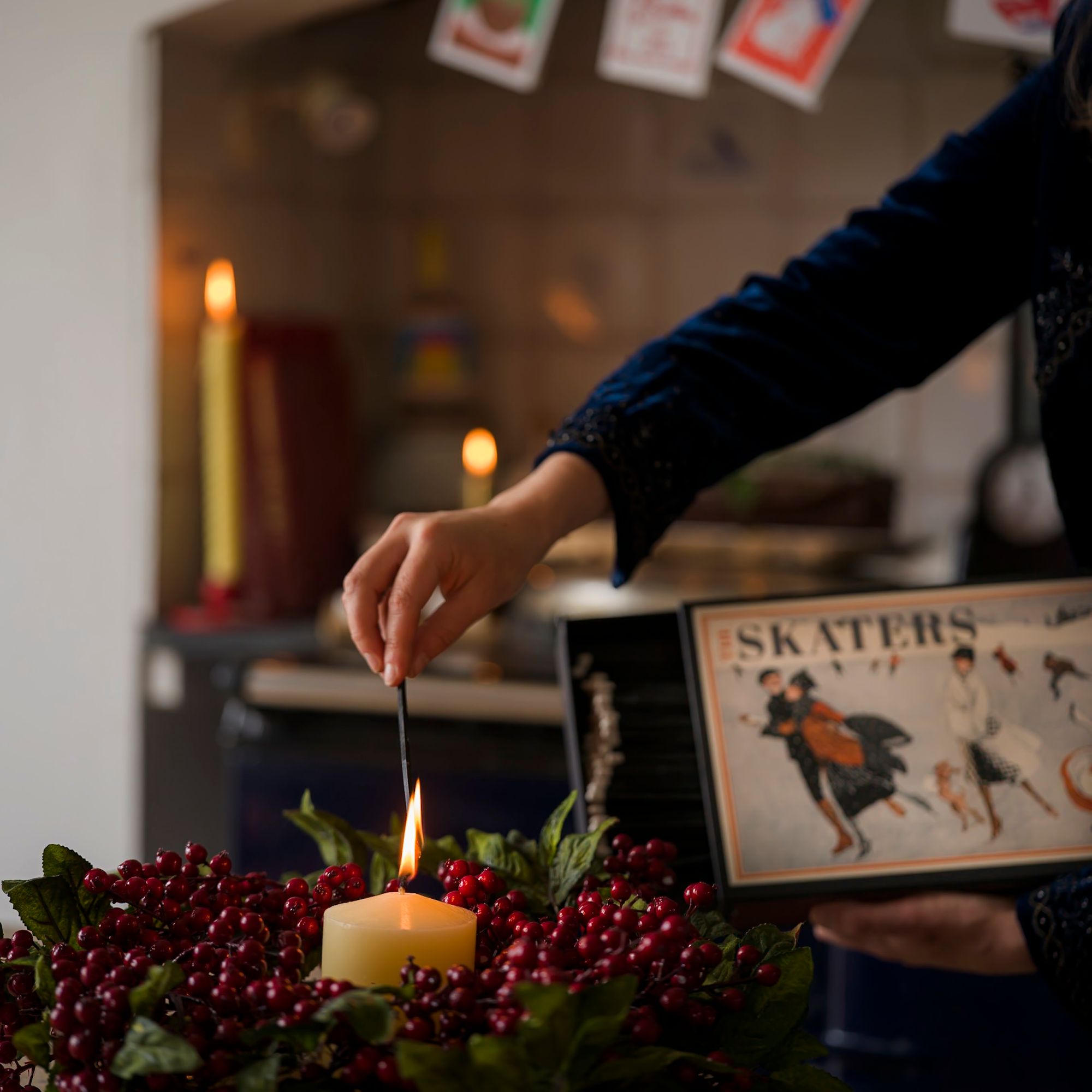 Archivist The Skaters Matches