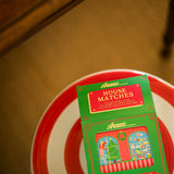 Archivist The Christmas House Matches