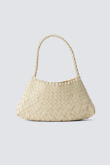Dragon Diffusion Rosanna Woven Bag Pearl Dragon Diffusion