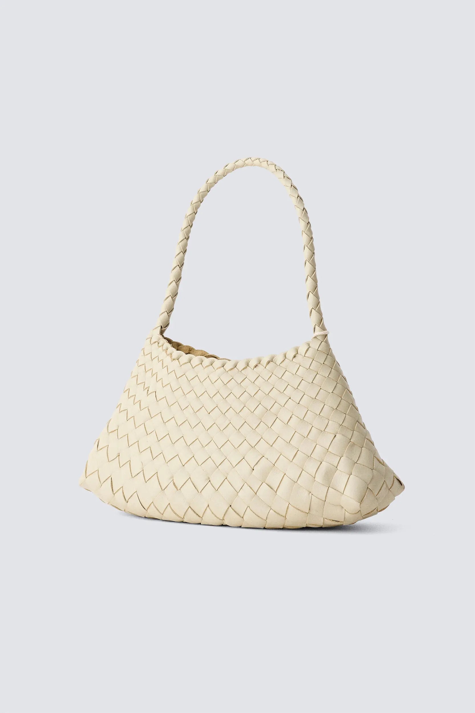 Dragon Diffusion Rosanna Woven Bag Pearl Dragon Diffusion