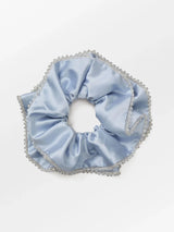Beck Söndergaard Luster Bead Scrunchie Kentucky Blue