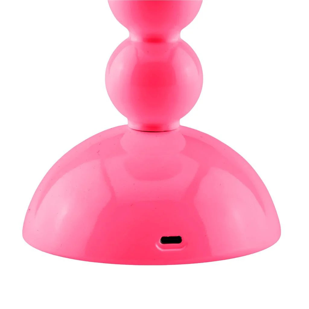Addison Ross Bobbin Rechargeable Lamp Watermelon