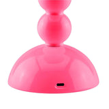 Addison Ross Bobbin Rechargeable Lamp Watermelon